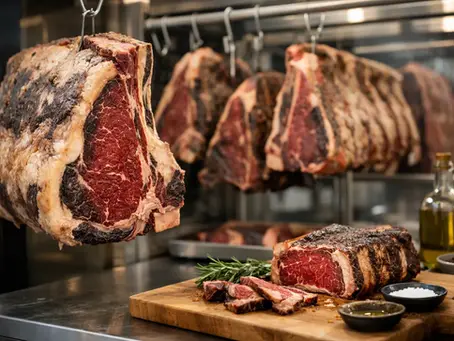 How Italian Dry Aging Works