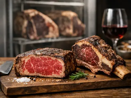 What Is Dry-Aged Steak, Exactly?
