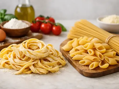 Fresh Pasta vs Dried Pasta: Which to Choose
