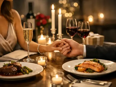 How to Plan Anniversary Dinner That Feels Special