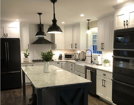 Kitchen Renovation Manotick