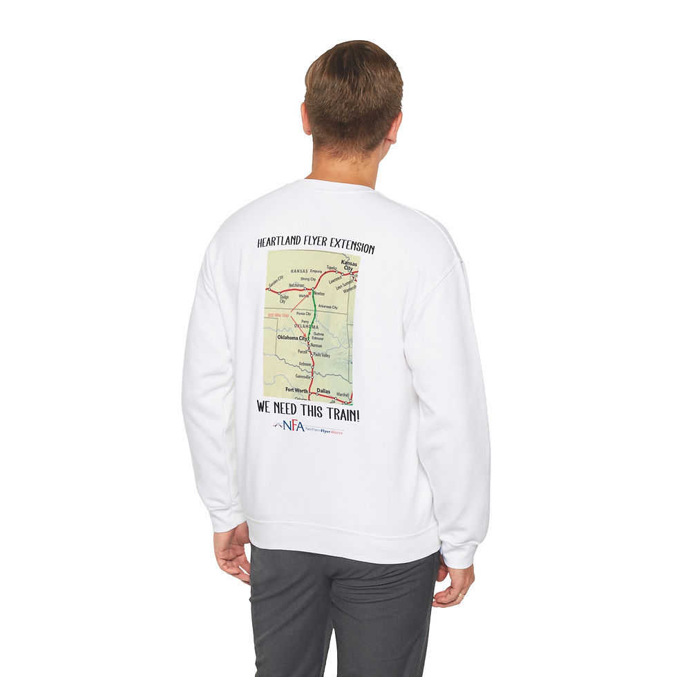 Thumbnail: Heartland Flyer Extension NFA Sweatshirt