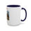 Thumbnail: Gainesville, Tx - Northern Flyer Alliance Accent Coffee Mug
