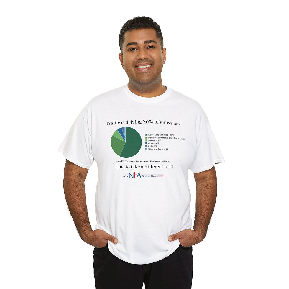 Thumbnail: Cleaner Future Cotton Tee