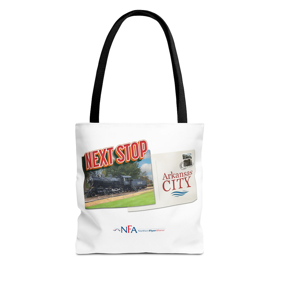 Thumbnail: Arkansas City Tote Bag