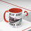 Thumbnail: Next Stop Ponca City Coffee Mug | 11oz & 15oz | 