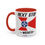 Thumbnail: Next Stop Wichita Coffee Mug | 11oz & 15oz | 