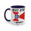 Thumbnail: Next Stop Wichita Coffee Mug | 11oz & 15oz | 