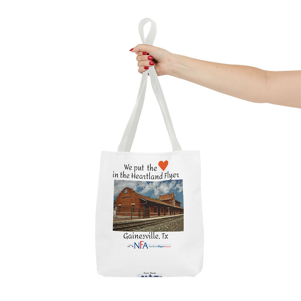 Thumbnail: Gainesville Depo Tote Bag