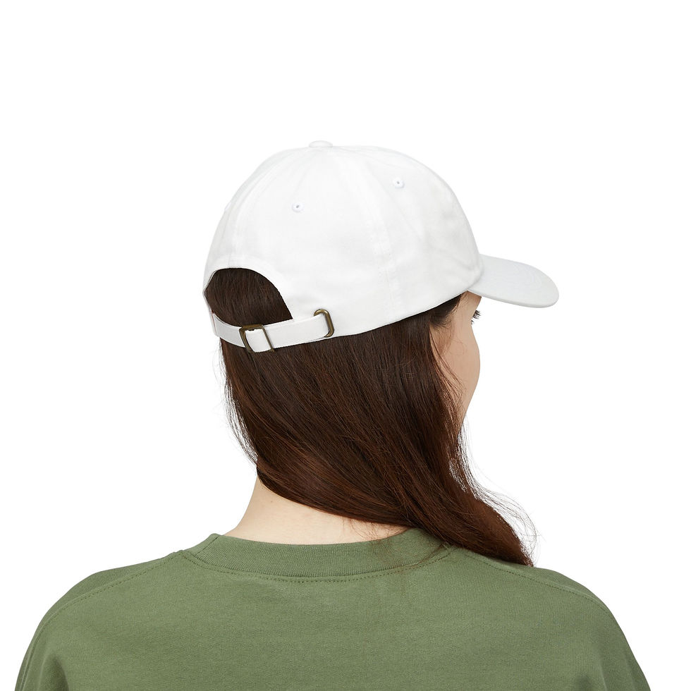 Thumbnail: Classic Dad Cap - Northern Flyer Alliance Adjustable Hat for Comfort and Style