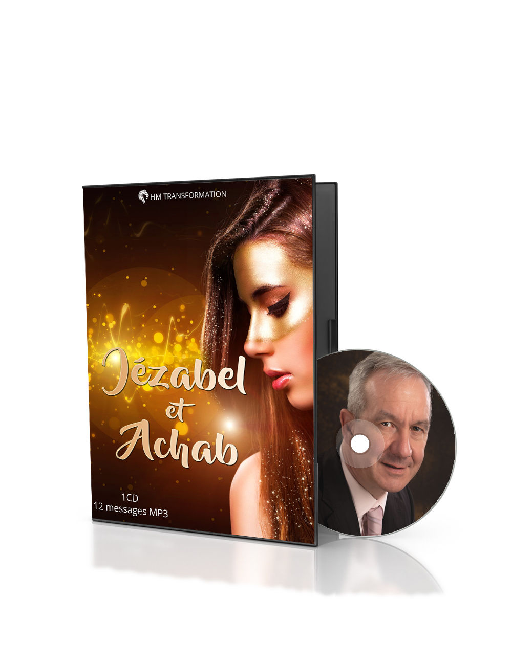 Jézabel et Achab - MP3