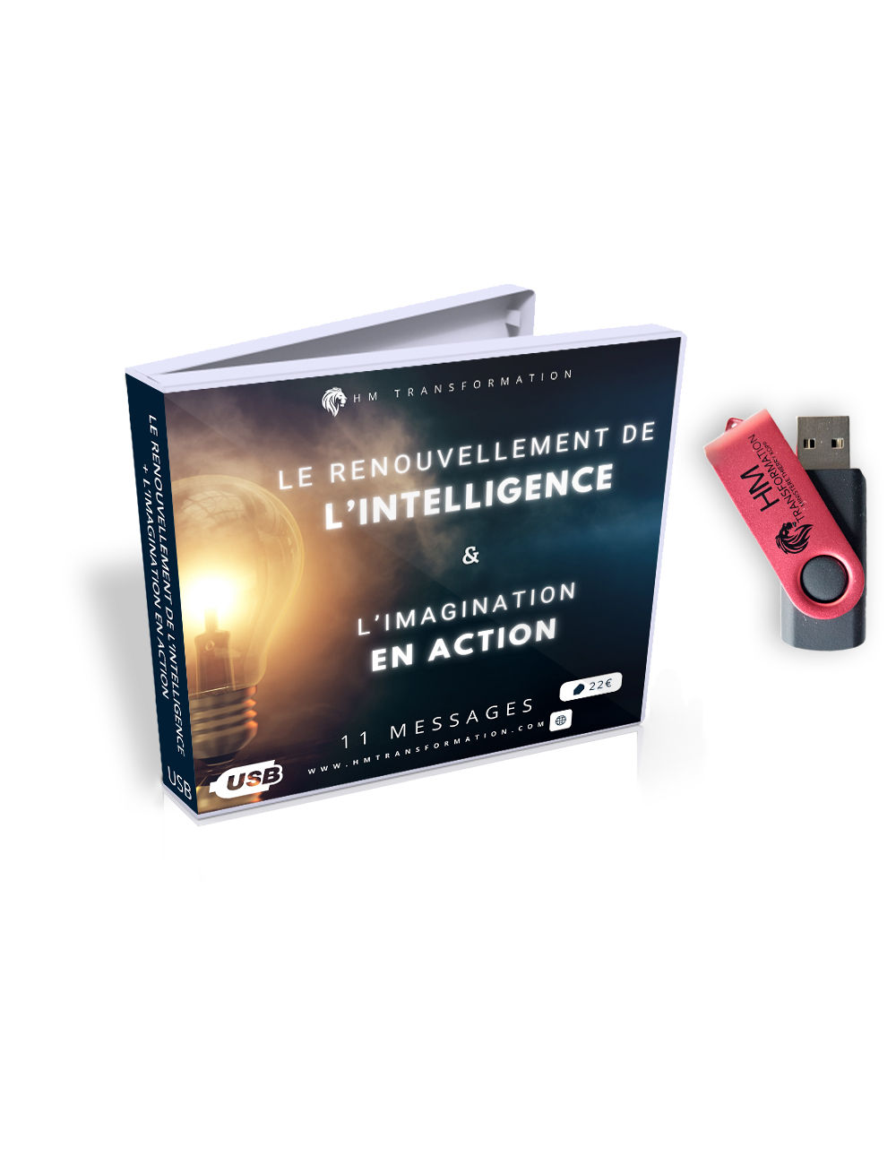 Le renouvellement de l’intelligence + L’imagination en action