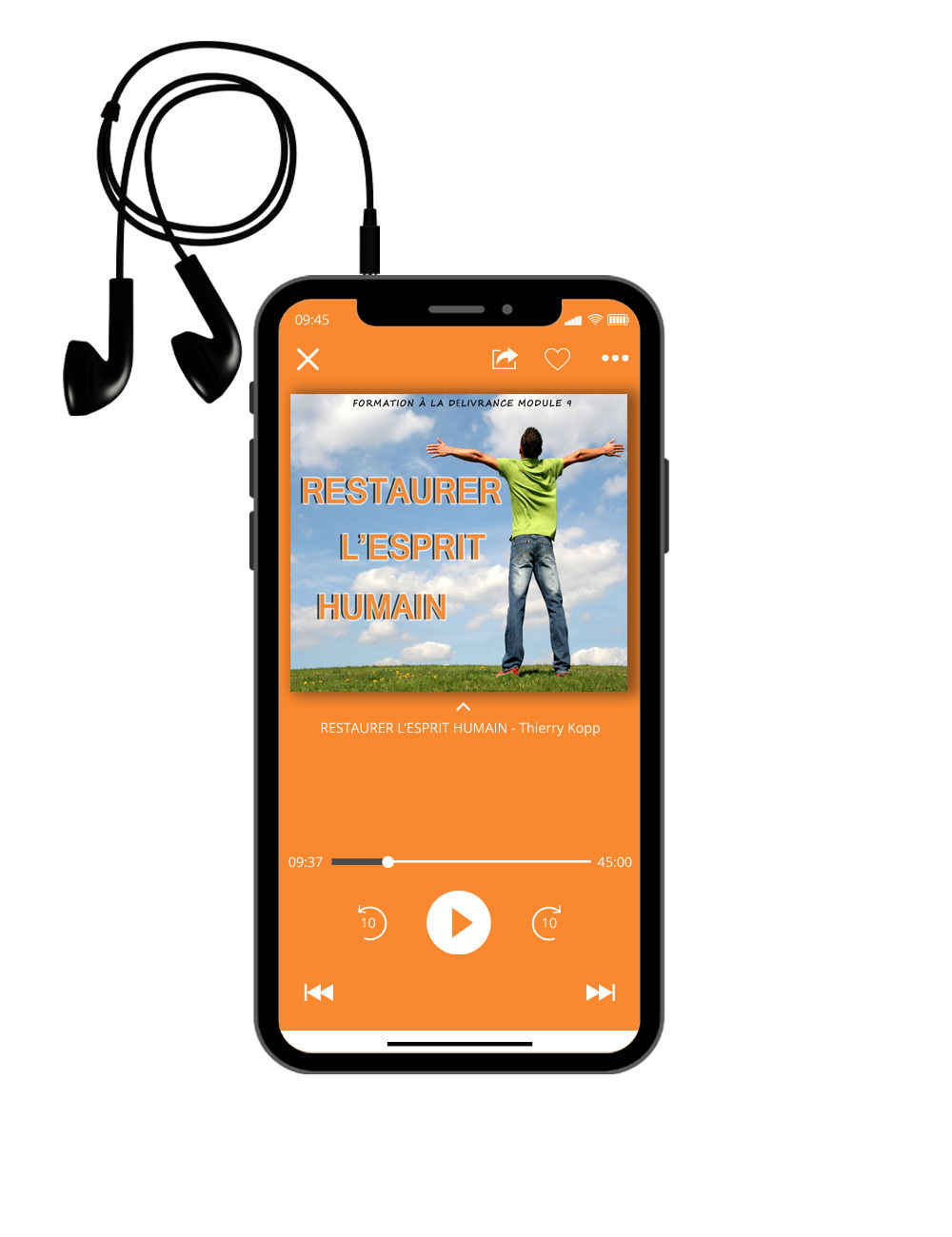 Restaurer l'esprit humain