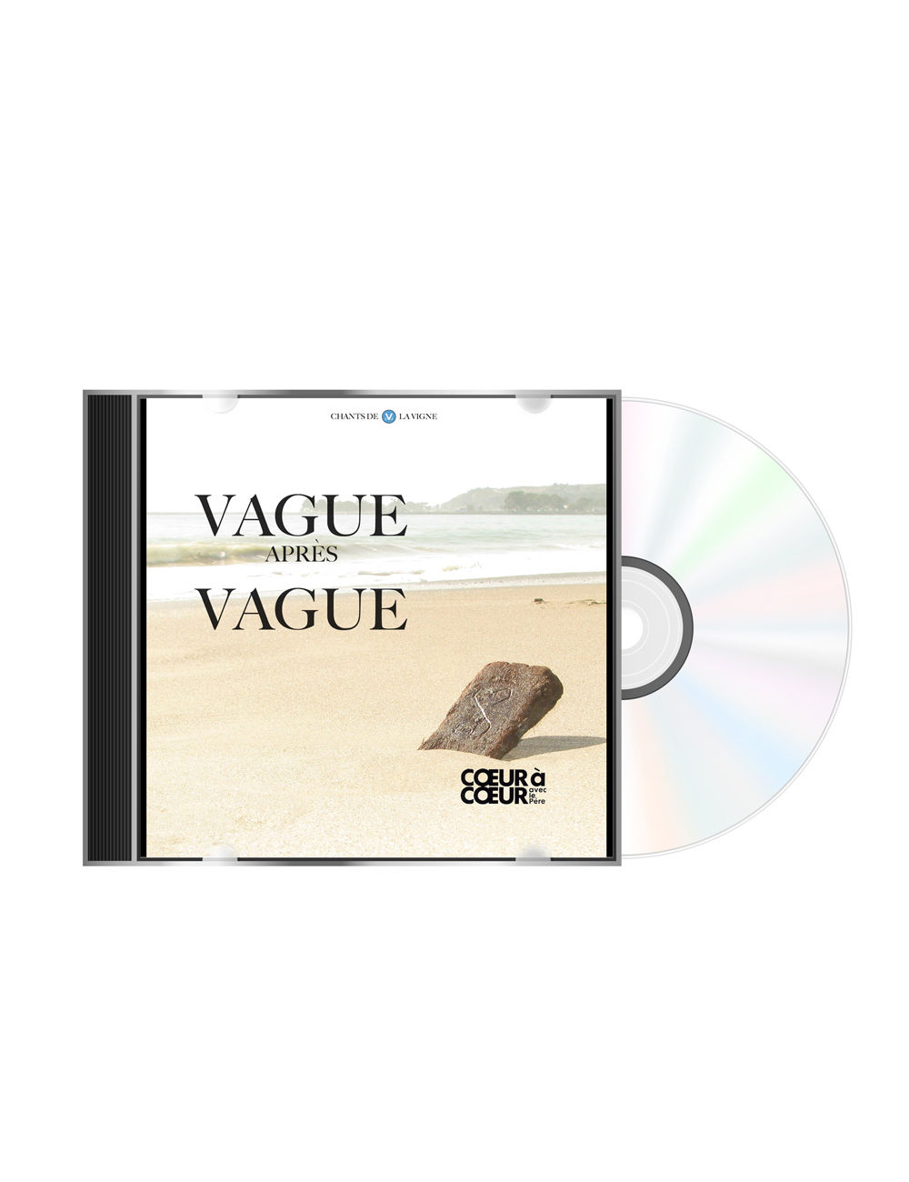 Louange - Vague aprés vague