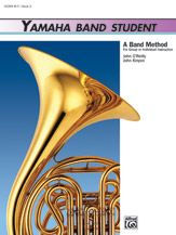Thumbnail: Yamaha Band Student, Book 3