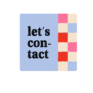 lets contact GIF