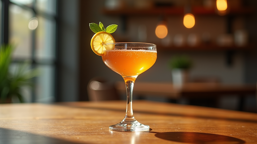 Mastering Cocktail Photography: Tips for Stunning Shots