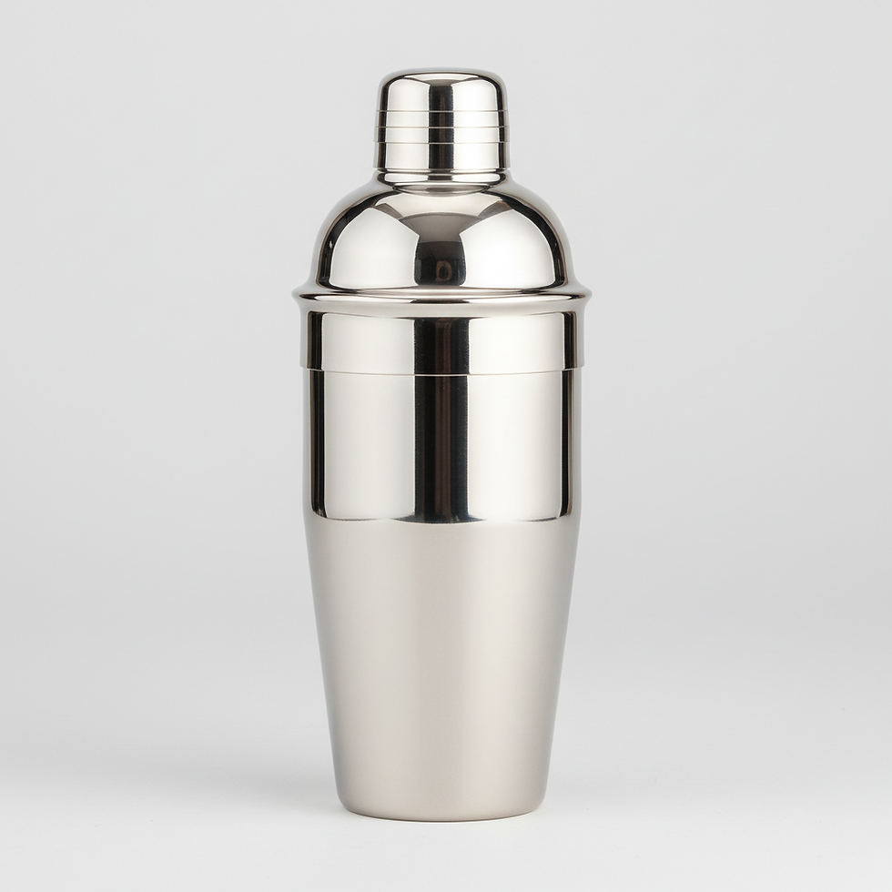 Cobbler Cocktail Shaker