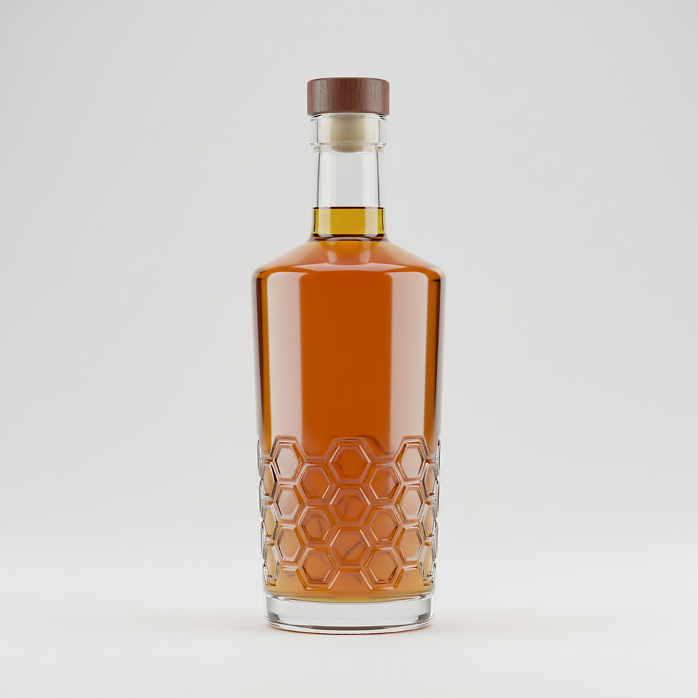 Crafted Agave Liqueur