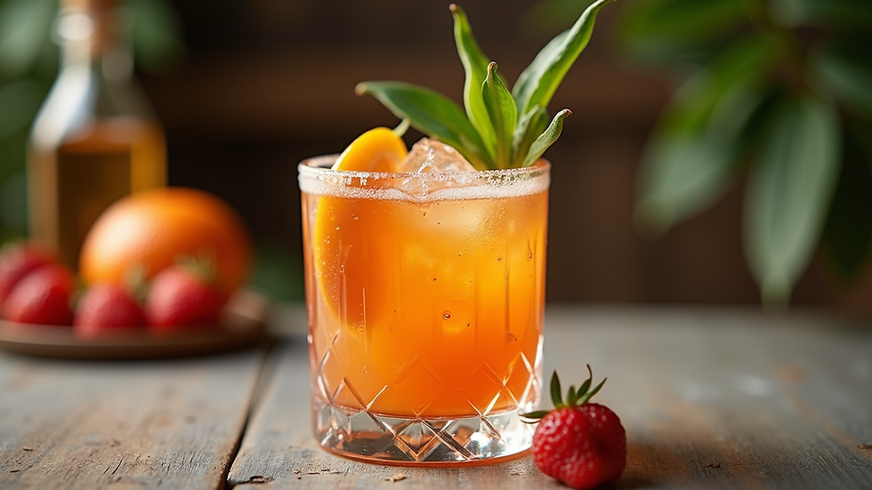 Elevate Your Home Mixology with Agave Spirits Recipes
