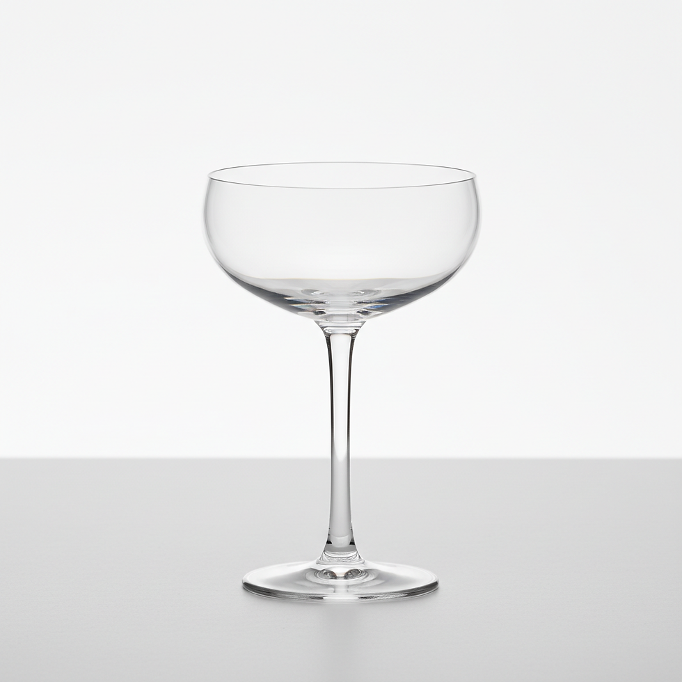 Coupe Cocktail Glass