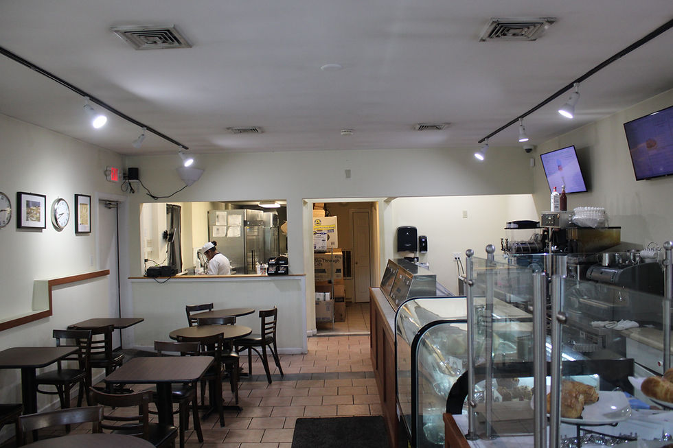 Interior New Milford