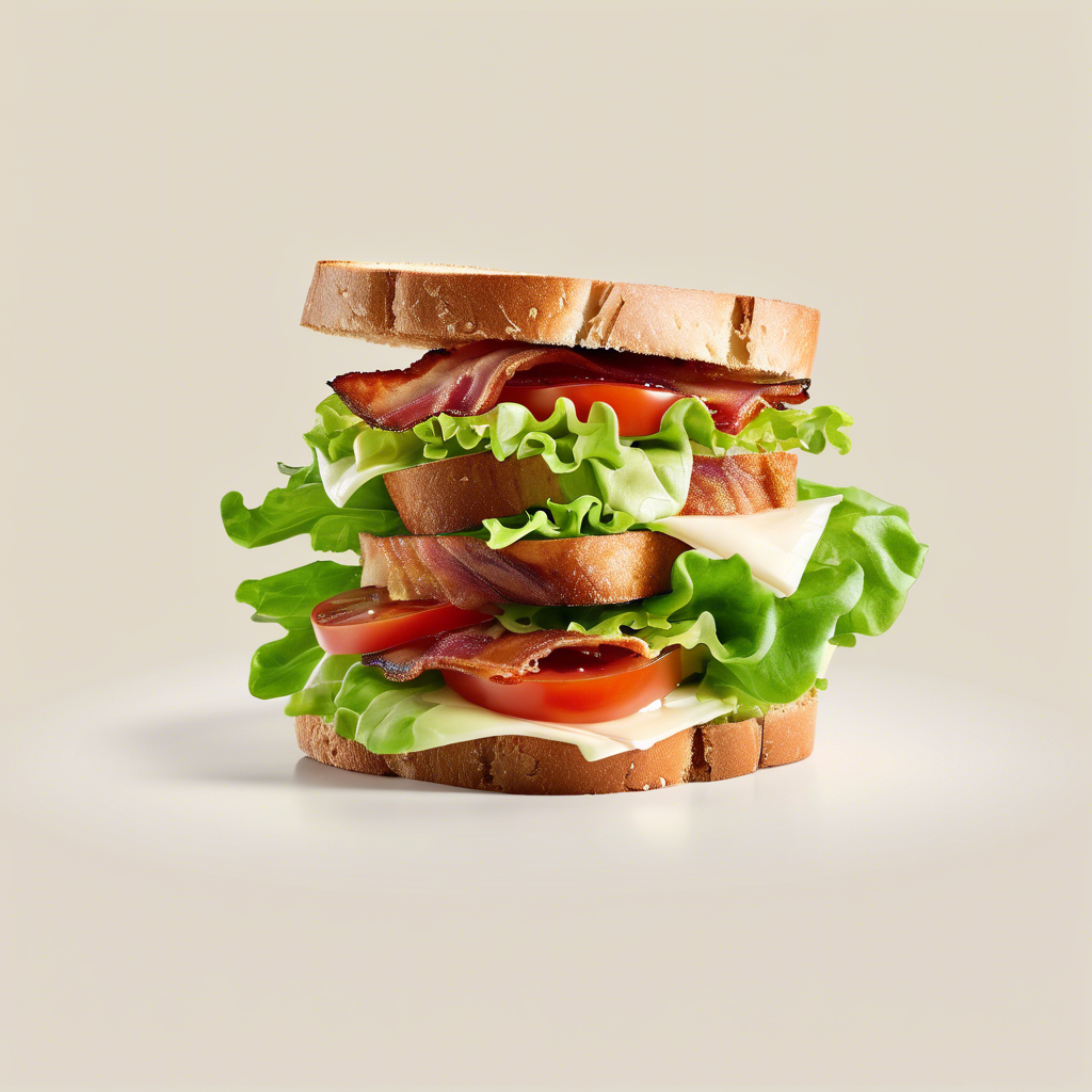 Classic BLT