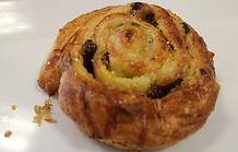 Raisin Danish