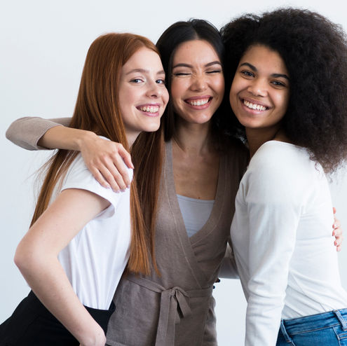 Enhance Your Divine Feminine Energy By Leaning Back