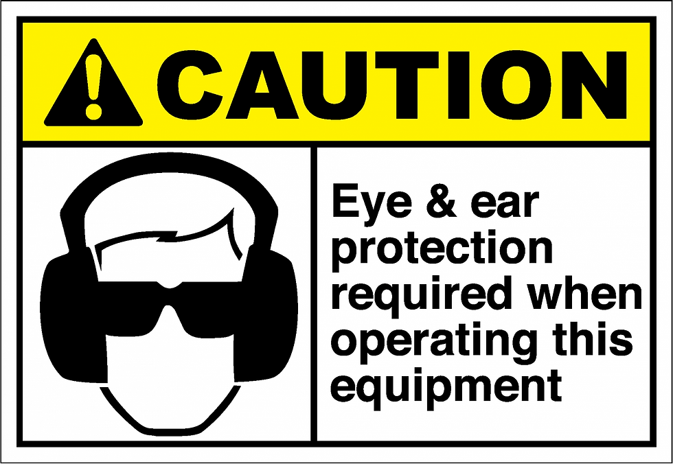 Ear protection