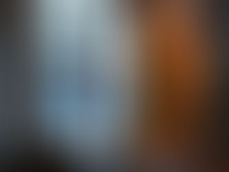 Christmas tree continues a winter scene outside creating a yearned for connection between the two spaces