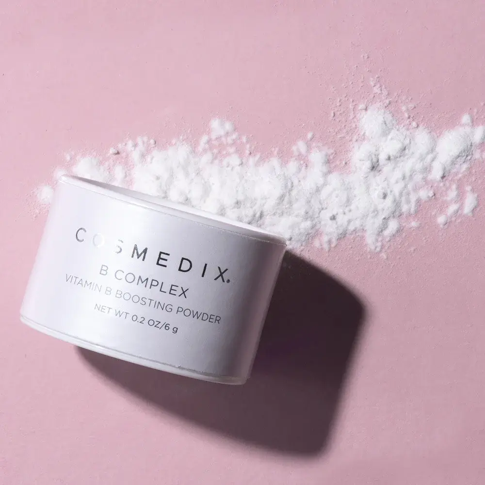 Cosmedix B Complex Vitamin B Boosting Powder