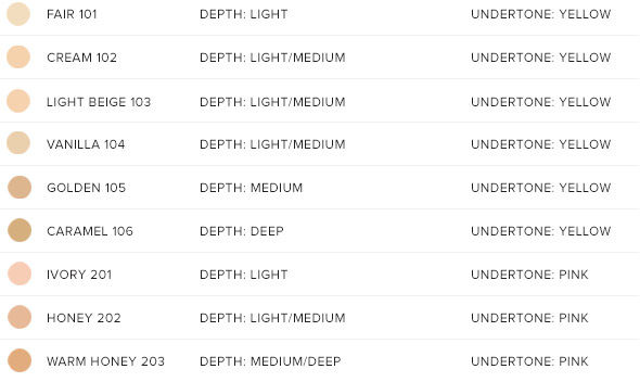 Thumbnail: Curtis Collection Matte Perfection Mineral Foundation