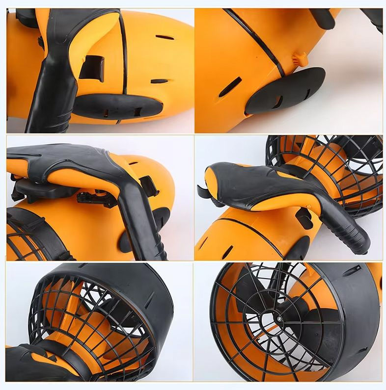 Miniature : Octopusy