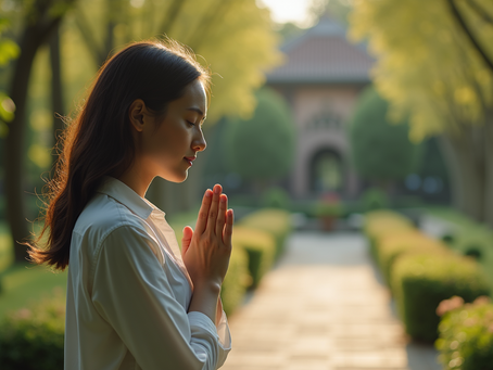 Explore Faith and Femininity with Our Christian Blog