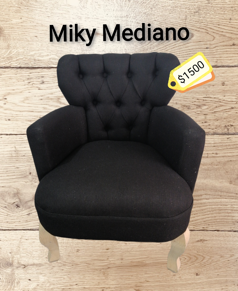 Miniatura: Miky individual mediano 