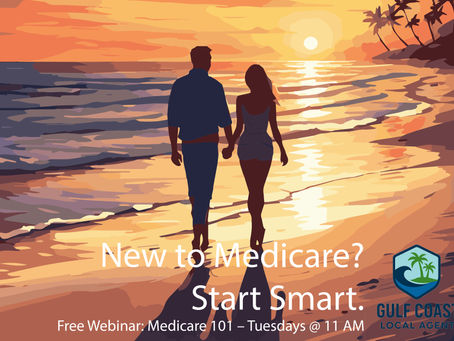 Navigating Medicare for the First Time: A Guide for New Beneficiaries in Southwest Florida