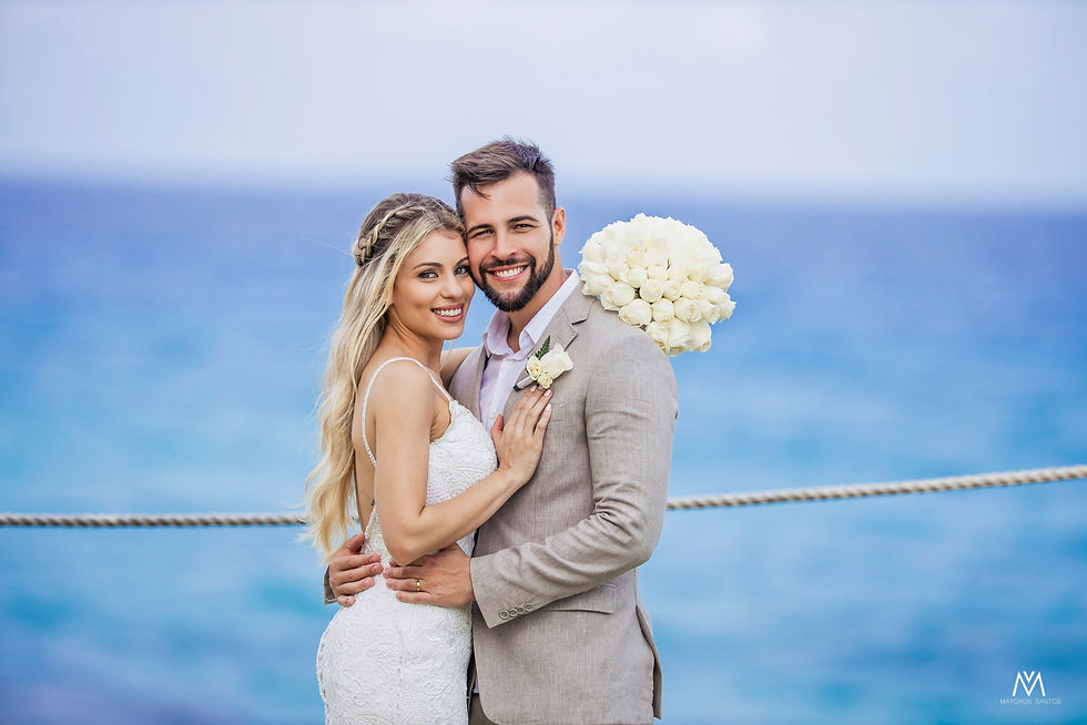 Fernanda e Guilherme
