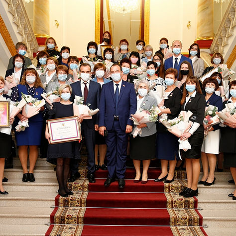 17 педагогов края удостоены звания «Заслуженный учитель Кубани»