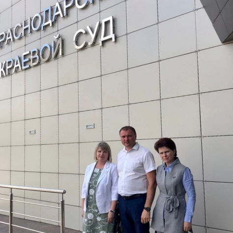 Ещё одна победа на счету Профсоюза!