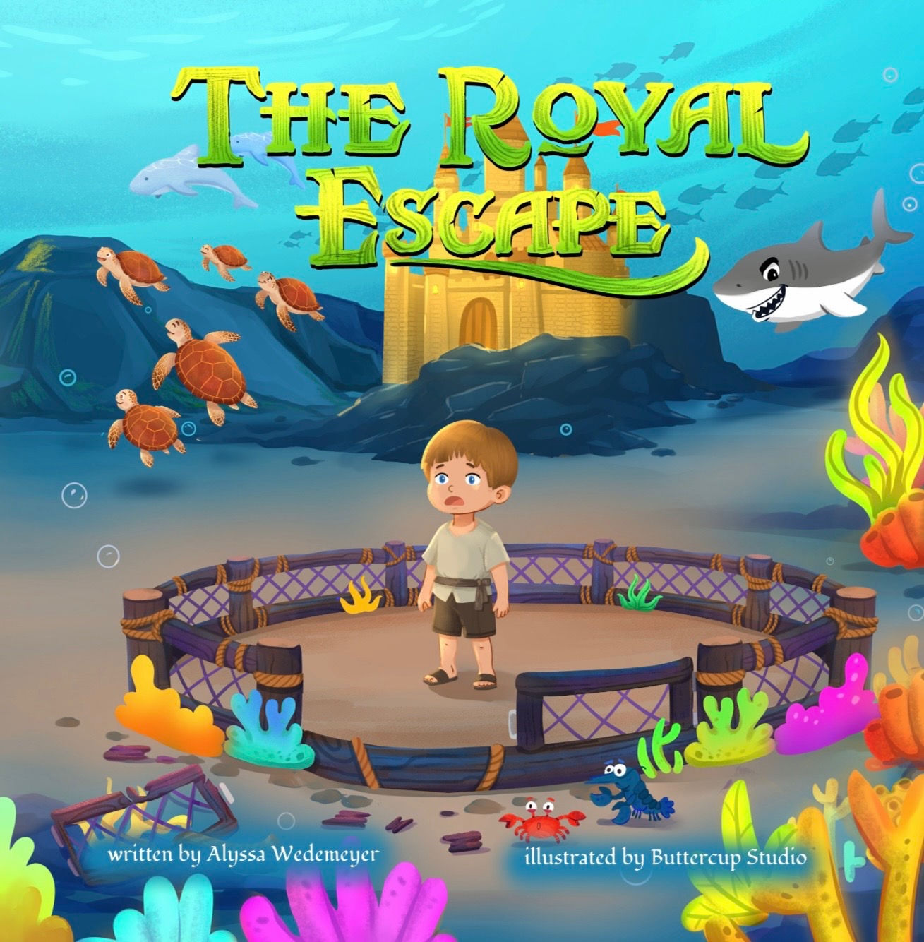 The Royal Escape
