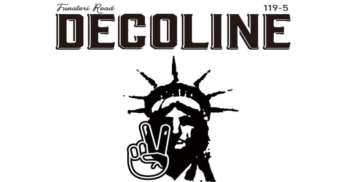 DECOLINE(株式会社凸)の外観