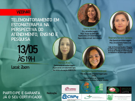Participe do nosso webinar