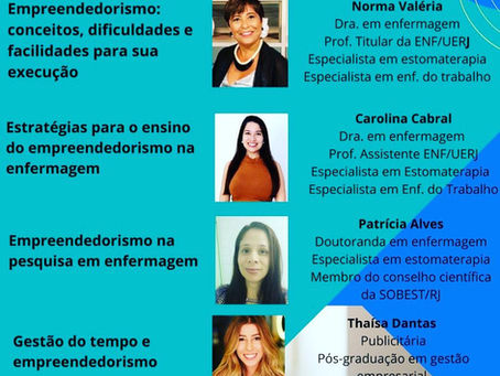 82ª Semana de Enfermagem da UERJ