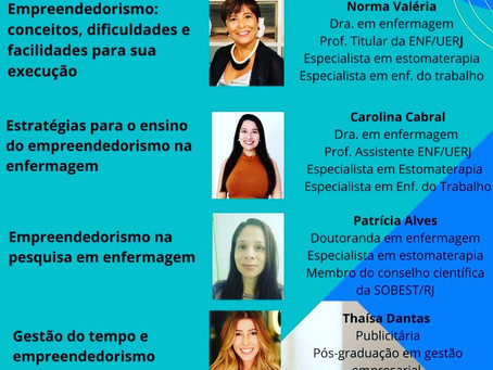82ª Semana de Enfermagem da UERJ