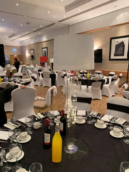 corporate event hire