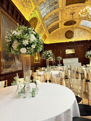thornton manor venue dresser