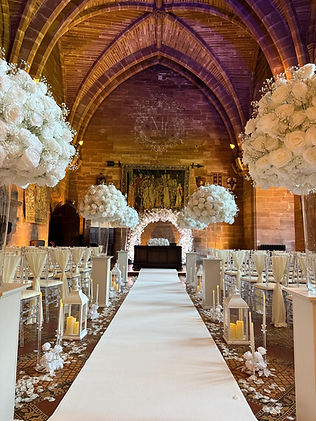 wedding stylist cheshire
