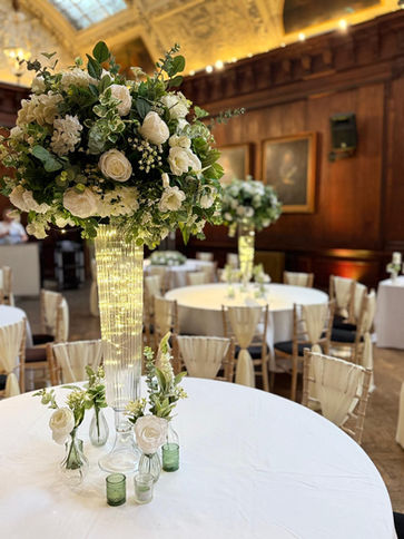venue dressing at thornton manor