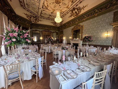 RG Events: The Perfect Venue Dressing Packages for Weddings, Occasions & Corporate Events Across the North West